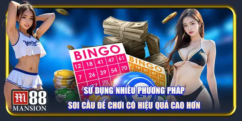 Bí quyết của chuyên gia hay dùng khi chơi tại M88